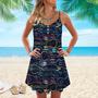 Mechanic Thing You Wouldn't Understand Spaghetti Strap Summer Dress