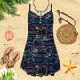 Mechanic Thing You Wouldn't Understand Spaghetti Strap Summer Dress