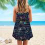 Mechanic Thing You Wouldn't Understand Spaghetti Strap Summer Dress