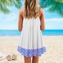 Mermaid Dream Wind Salt Air - Summer Dress