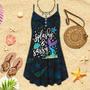 Mermaid Splashy And Sassy - Summer Dress