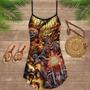 Motorcycle Skull Racing Fast - Summer Dress