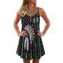 Native America Summer Vibes Cool Style - Summer Dress