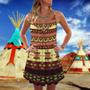 Native Pattern Summer Vibes Summer Pattern - Summer Dress