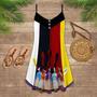 Native People Together Summer - Summer Dress