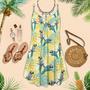 Parrot Love Summer Love Tropical Style - Summer Dress