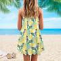 Parrot Love Summer Love Tropical Style - Summer Dress