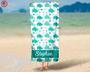 Sea Animal Personalized Beach Towels Lightweight Kids Unique Gift