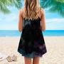 Skull Faith Hope Love Mysterious - Summer Dress