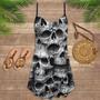 Skull No Fear No Pain - Summer Dress