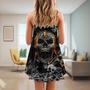 Skull Oh My Skull - Summer Dress