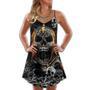 Skull Oh My Skull - Summer Dress