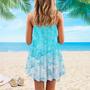 Skull Salty Beach - Summer Dress