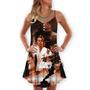 Star Wars A New Hope - V-Neck Sleeveless Cami Dress