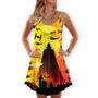 Star Wars Darth Vader Halloween - V-Neck Sleeveless Cami Dress