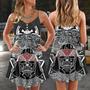 Star Wars Darth Vader Strikes Back - V-Neck Sleeveless Cami Dress