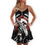 Starwars Born To Kill - V-Neck Sleeveless Cami Dress