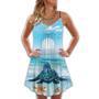 Turtle Beach Coming - Summer Dress