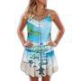 Turtle Into The Ocean I Go - Summer Dress