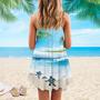 Turtle Into The Ocean I Go - Summer Dress