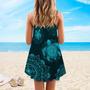 Turtle Is Beach Soul Love Life - Summer Dress