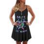 Turtle Is Beach Soul Saly Lil' Beach - Summer Dress