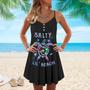 Turtle Is Beach Soul Saly Lil' Beach - Summer Dress