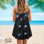 Turtle Is Beach Soul Saly Lil' Beach - Summer Dress