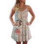 Turtle Love Beach Everytime - Summer Dress