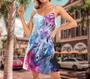 Unicorn Colorful Amazing Style - Summer Dress