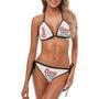 Coors Light Basic Triangle Bikini