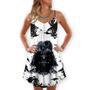 Sw Darth Vader So Cool - V-Neck Sleeveless Cami Dress