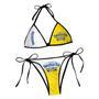 Twisted Tea Basic Triangle Bikini