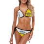 Twisted Tea Basic Triangle Bikini