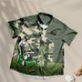 Custom Men Hawaiian Shirts Personalized Perfect Hawaiian Shirts For Landscaper