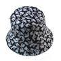 Fun Hat Print Halloween Creative Fisherman Hat Gift