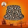 Halloween Gift Custom Bucket Hat Personalized Photo Hat - Ghost