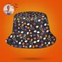 Halloween Gift Custom Bucket Hat Personalized Photo Hat - Witch