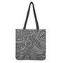 Hawaii Polynesian Tribal Print Tote Bag