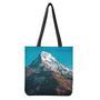 Himalaya Mountain Print Tote Bag