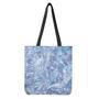 Holographic Artwork Print Tote Bag