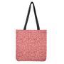 Human Brain Print Tote Bag