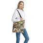 Hunting Camouflage Pattern Print Tote Bag