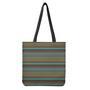 Indian Ethnic Pattern Print Tote Bag