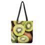 Kiwi Print Tote Bag