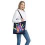 Light Up Bowling Pins Print Tote Bag