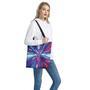 Lightspeed Vortex Print Tote Bag