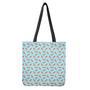 Little Carrot Pattern Print Tote Bag