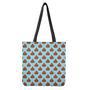 Lovely Poop Pattern Print Tote Bag