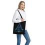 Masonic Eye All Seeing Print Tote Bag